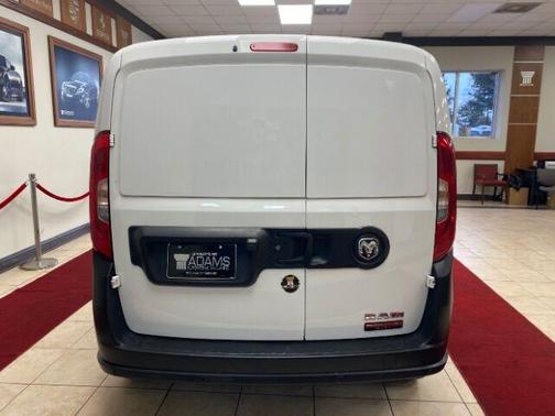 2021 RAM ProMaster City Tradesman