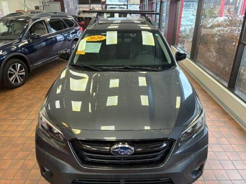 2020 Subaru Outback Onyx Edition XT