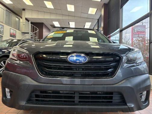 2020 Subaru Outback Onyx Edition XT