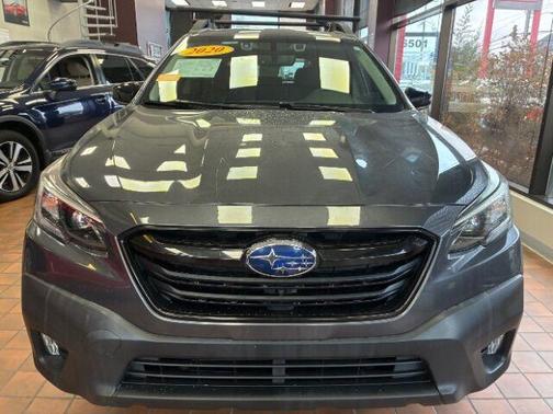 2020 Subaru Outback Onyx Edition XT