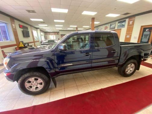 2013 Toyota Tacoma Base