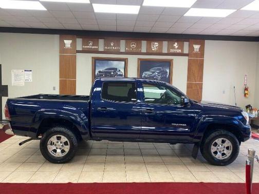 2013 Toyota Tacoma Base