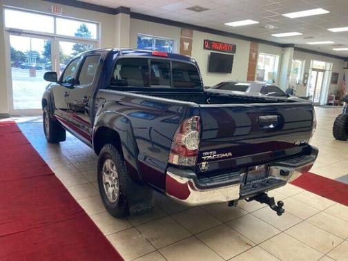 2013 Toyota Tacoma Base