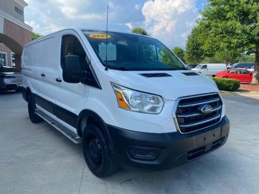 2021 Ford Transit-250 LOW ROOF 130.0 WB
