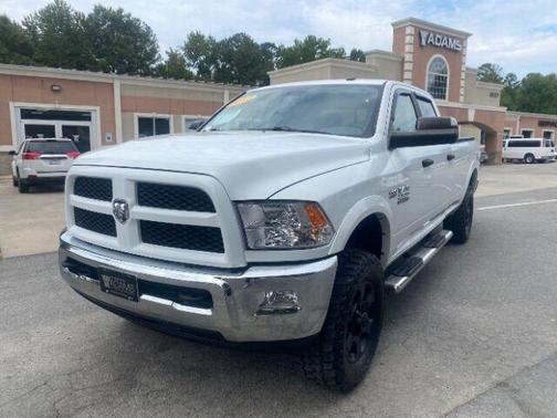2017 RAM 2500 SLT