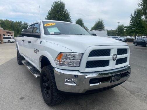 2017 RAM 2500 SLT