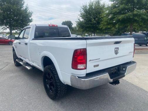 2017 RAM 2500 SLT