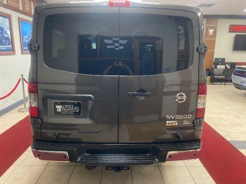 2016 Nissan NV Passenger NV3500 HD SL V8