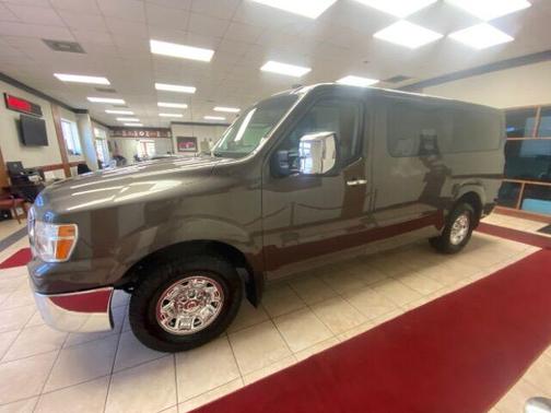 2016 Nissan NV Passenger NV3500 HD SL V8