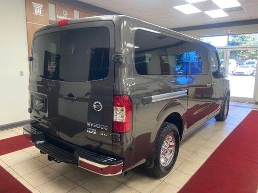 2016 Nissan NV Passenger NV3500 HD SL V8