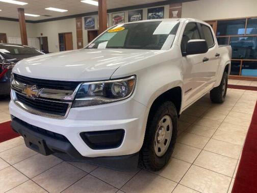 2016 Chevrolet Colorado WT