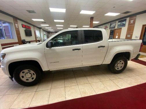 2016 Chevrolet Colorado WT