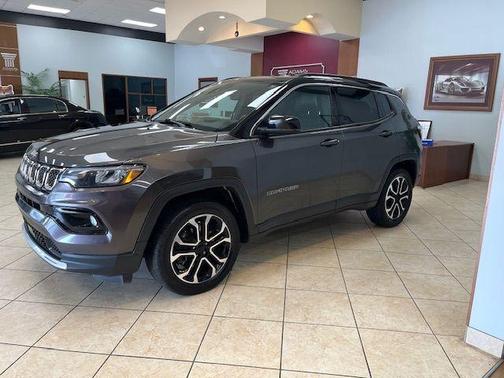 2023 Jeep Compass Limited