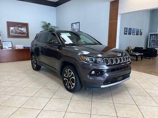 2023 Jeep Compass Limited