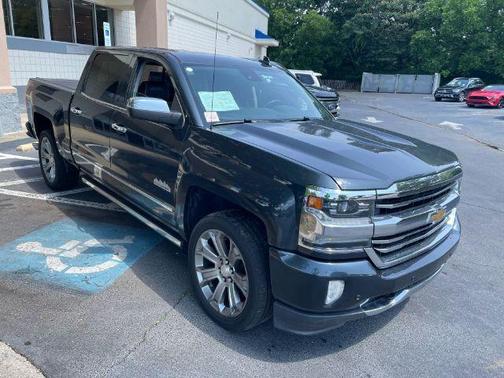 2017 Chevrolet Silverado 1500 High Country