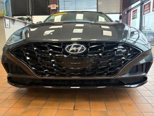 2021 Hyundai SONATA SEL