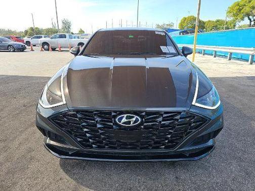 2021 Hyundai SONATA SEL