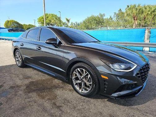 2021 Hyundai SONATA SEL