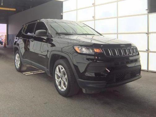 2025 Jeep Compass Sport