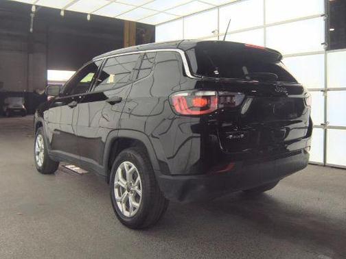 2025 Jeep Compass Sport