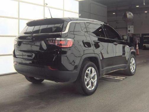 2025 Jeep Compass Sport
