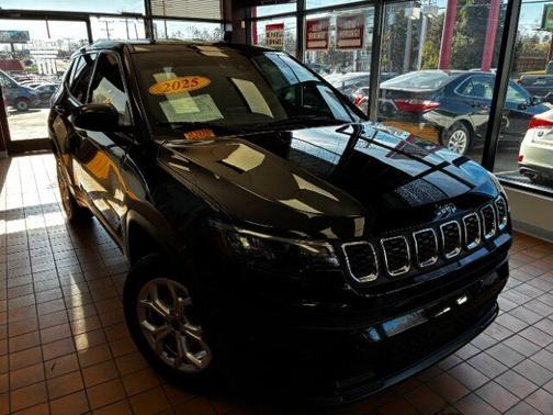 2025 Jeep Compass Sport