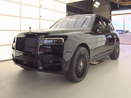 2021 Rolls-Royce Cullinan 