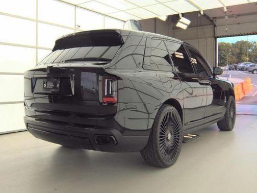 2021 Rolls-Royce Cullinan 