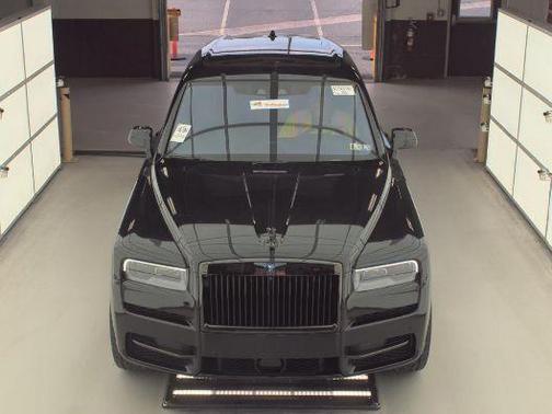 2021 Rolls-Royce Cullinan 