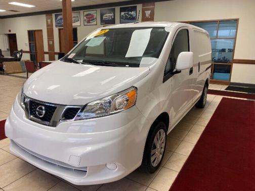 2020 Nissan NV200 SV