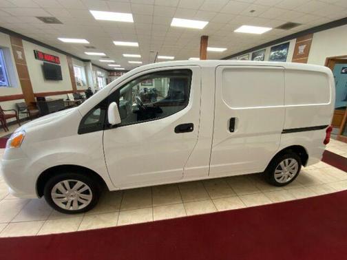 2020 Nissan NV200 SV
