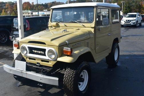 1975 Toyota Land Cruiser 
