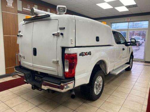 2018 Ford F-250 XLT