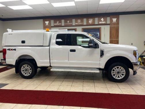 2018 Ford F-250 XLT