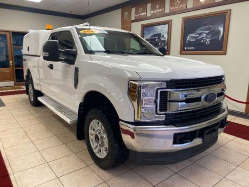 2018 Ford F-250 XLT