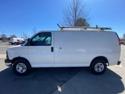 2014 Chevrolet Express 2500 Work Van