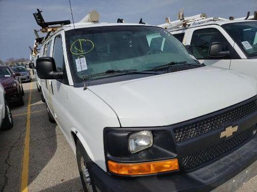 2014 Chevrolet Express 2500 Work Van