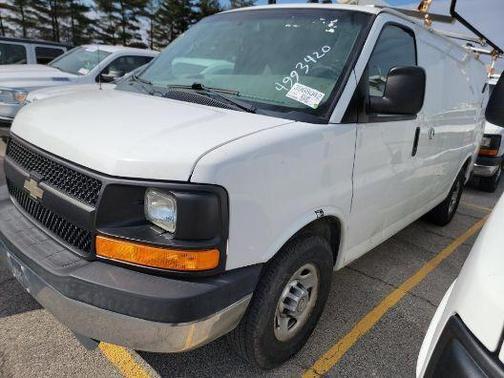 2014 Chevrolet Express 2500 Work Van