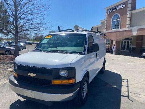 2014 Chevrolet Express 2500 Work Van