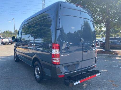 2018 Mercedes-Benz Sprinter 2500 Standard Roof