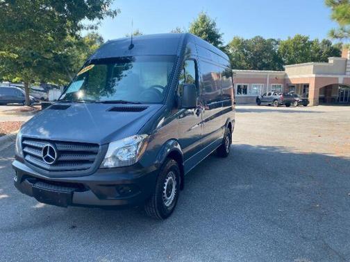 2018 Mercedes-Benz Sprinter 2500 Standard Roof