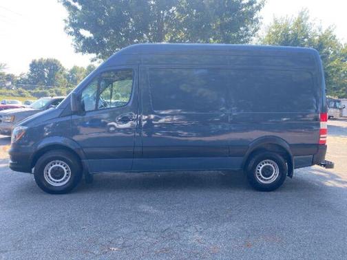2018 Mercedes-Benz Sprinter 2500 Standard Roof