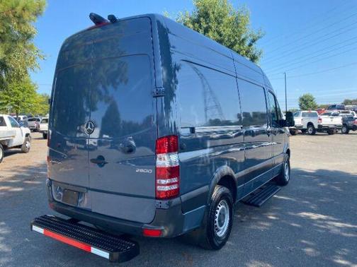 2018 Mercedes-Benz Sprinter 2500 Standard Roof