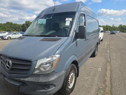 2018 Mercedes-Benz Sprinter 2500 Standard Roof