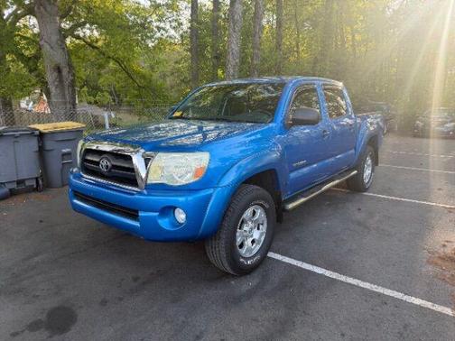 2005 Toyota Tacoma PreRunner Double Cab