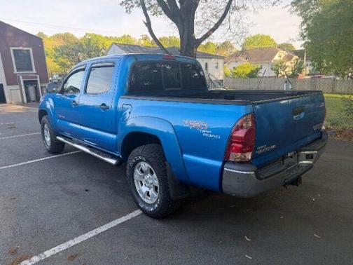 2005 Toyota Tacoma PreRunner Double Cab