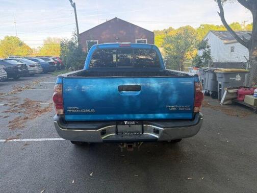 2005 Toyota Tacoma PreRunner Double Cab