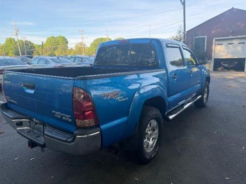 2005 Toyota Tacoma PreRunner Double Cab