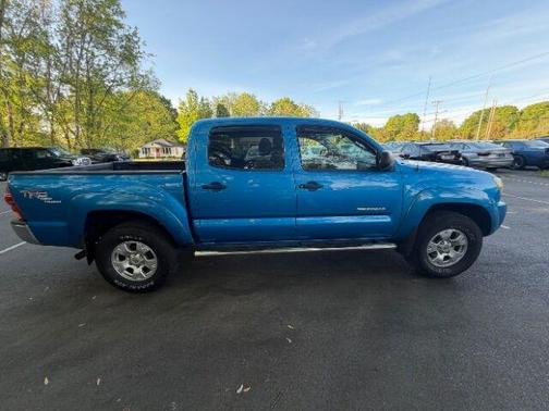 2005 Toyota Tacoma PreRunner Double Cab