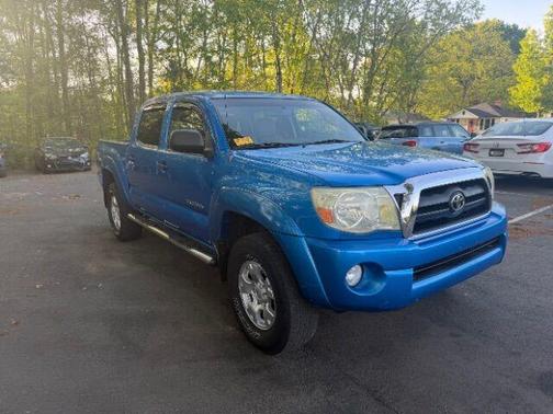 2005 Toyota Tacoma PreRunner Double Cab